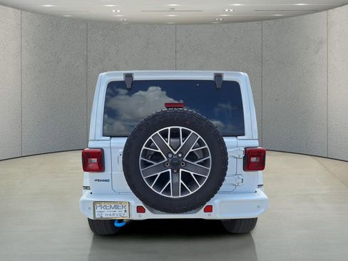 Used 2024 Jeep Wrangler High Altitude AWD/4WD image 4