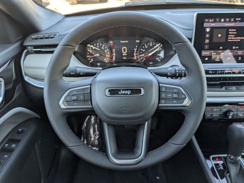 New 2026 Jeep Compass Limited image 13