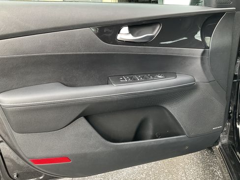 Used 2022 Kia Forte GT-Line w/ GT-Line Premium Package FWD image 27