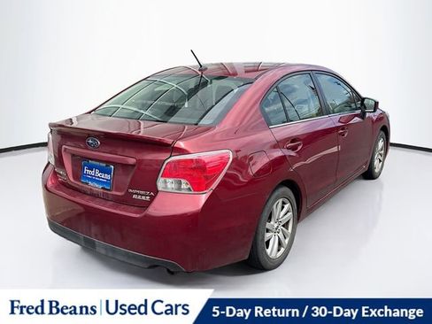 Used 2015 Subaru Impreza 2.0i Premium w/ Popular Package #2 image 20