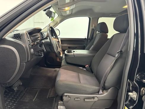 Used 2012 Chevrolet Silverado 1500 LT w/ All-Star Edition AWD/4WD image 17