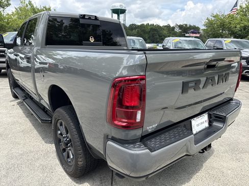 Used 2026 RAM 2500 Big Horn AWD/4WD image 5