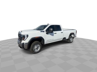 Used 2024 GMC Sierra 2500 Pro w/ 1SA Pro Safety Plus Package