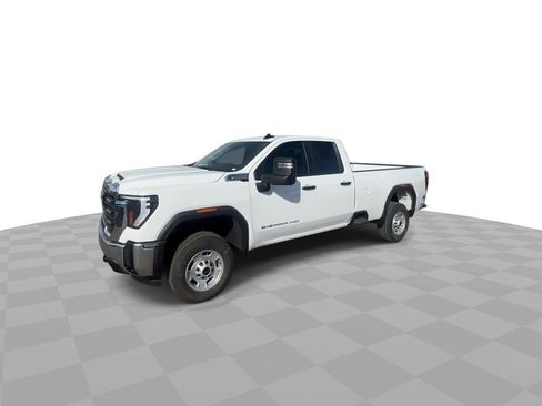 Used 2024 GMC Sierra 2500 Pro w/ 1SA Pro Safety Plus Package image 4