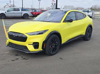 New 2025 Ford Mustang Mach-E Premium w/ Sport Appearance Package video 2
