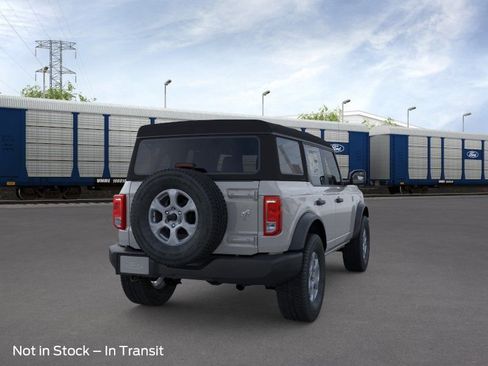 New 2026 Ford Bronco Big Bend AWD/4WD image 8