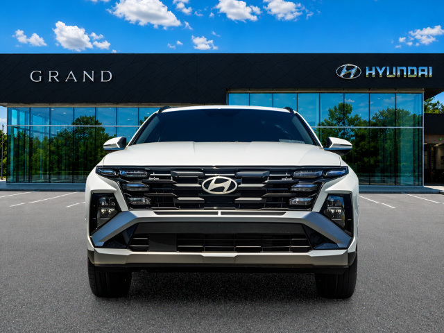 New 2026 Hyundai Tucson SEL FWD image 8