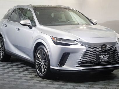 Certified 2023 Lexus RX 350 AWD