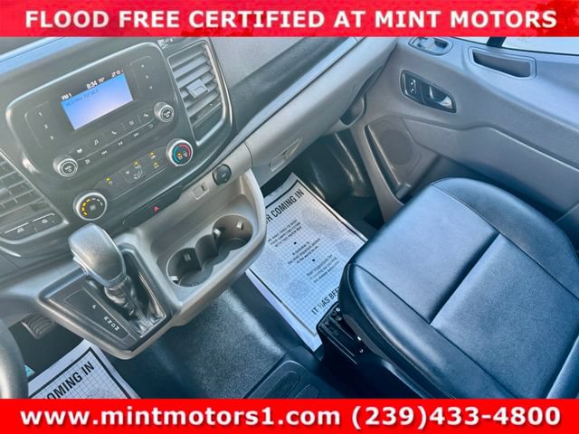 Used 2024 Ford Transit 250 148 High Roof Extended RWD image 29