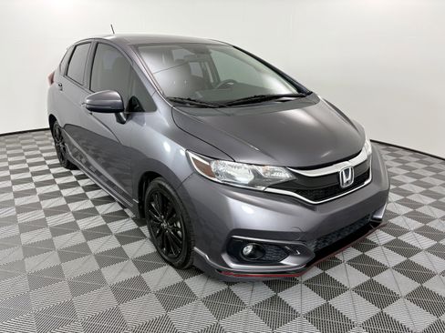 Used 2020 Honda Fit Sport image 7