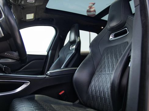 Used 2020 Jaguar F-PACE SVR AWD/4WD image 19
