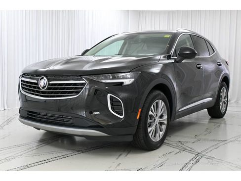 Used 2023 Buick Envision Preferred image 4