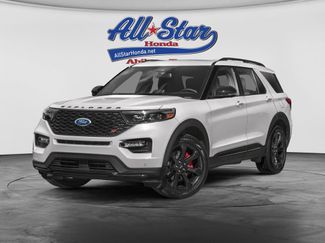 Used 2023 Ford Explorer ST w/ Equipment Group 401A AWD/4WD video 1