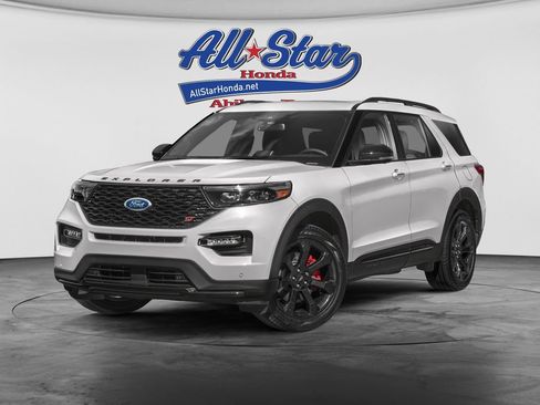 Used 2023 Ford Explorer ST w/ Equipment Group 401A AWD/4WD image 1