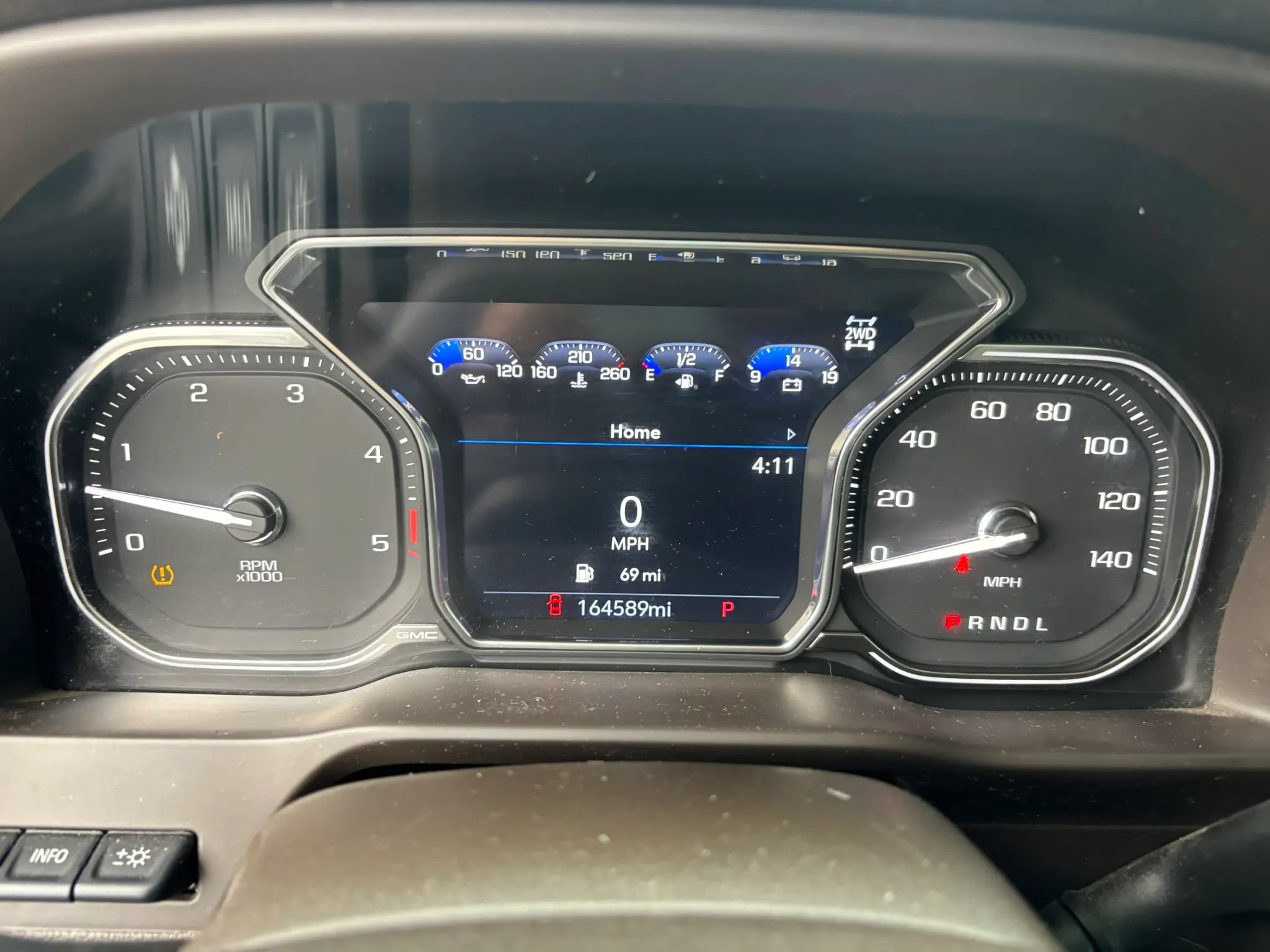 Used 2021 GMC Sierra 3500 Denali w/ Technology Package AWD/4WD image 26