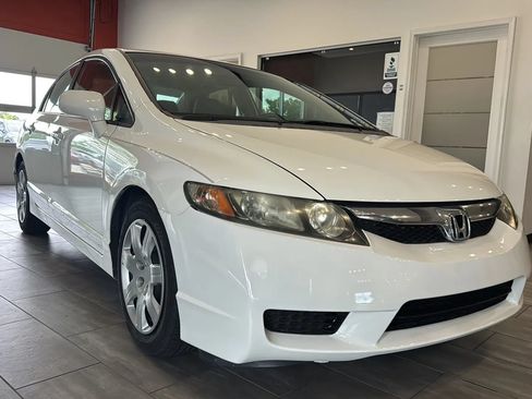 Used 2009 Honda Civic LX image 2