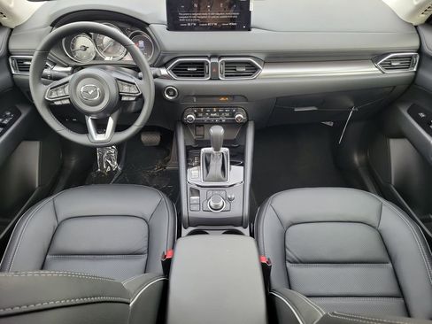 New 2025 MAZDA CX-5 AWD 2.5 S w/ Preferred Package image 2