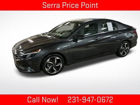 Used 2021 Hyundai Elantra SEL w/ Convenience + Premium Package image 1