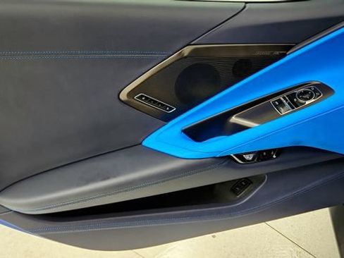 Used 2023 Chevrolet Corvette Stingray Premium Cpe w/ Z51 Performance Package RWD image 46