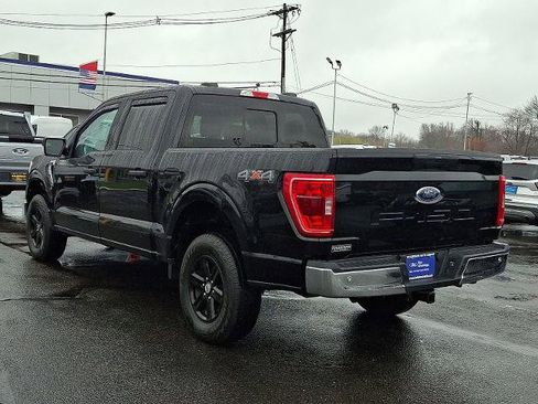 Certified 2021 Ford F150 XLT w/ Equipment Group 301A Mid image 5