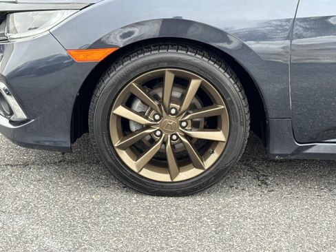 Used 2021 Honda Civic EX image 29