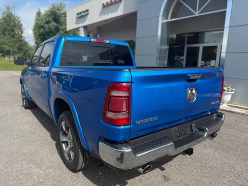Certified 2021 RAM 1500 Laramie image 9