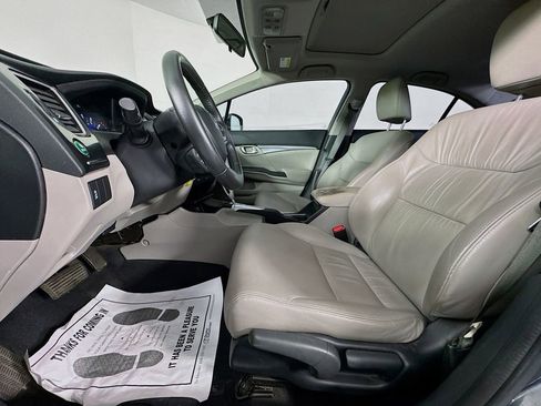 Used 2013 Honda Civic EX-L image 25