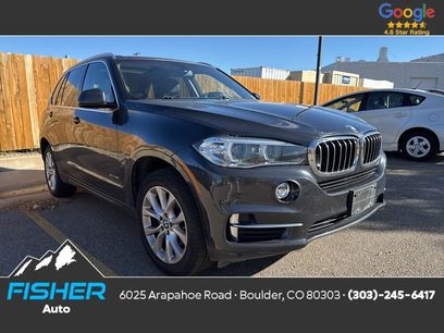 Used 2015 BMW X5 xDrive35i