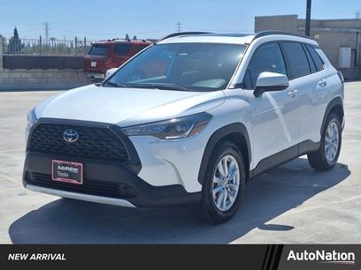Certified 2024 Toyota Corolla Cross LE w/ Moonroof Package