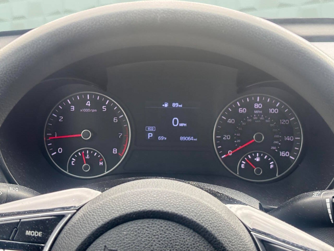 Used 2020 Kia Optima LX FWD image 23