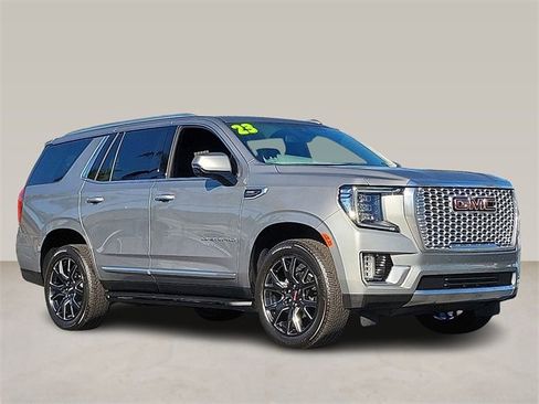 Used 2023 GMC Yukon Denali image 1