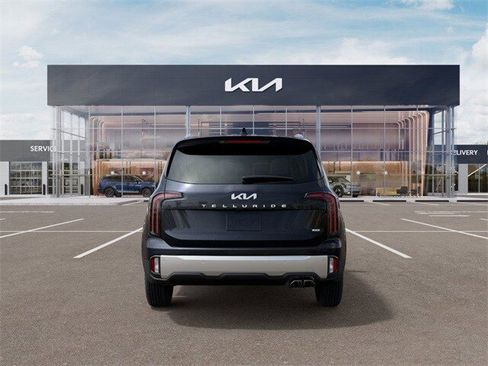 Certified 2025 Kia Telluride SX Prestige image 5