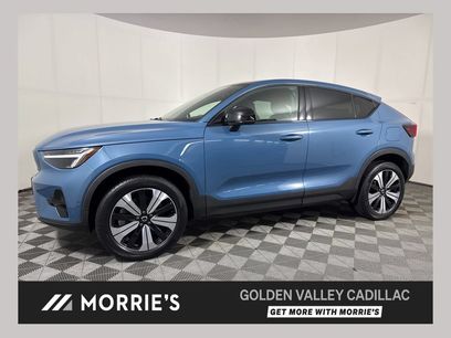 Used 2023 Volvo C40 P8 Recharge Plus