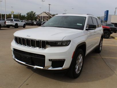 Used 2022 Jeep Grand Cherokee L Limited