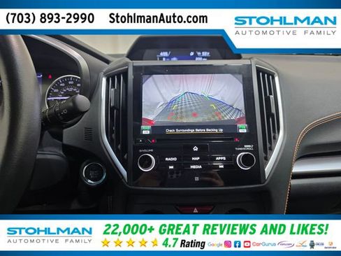 Used 2021 Subaru Crosstrek 2.5i Limited w/ Moonroof Package 2 AWD/4WD image 21