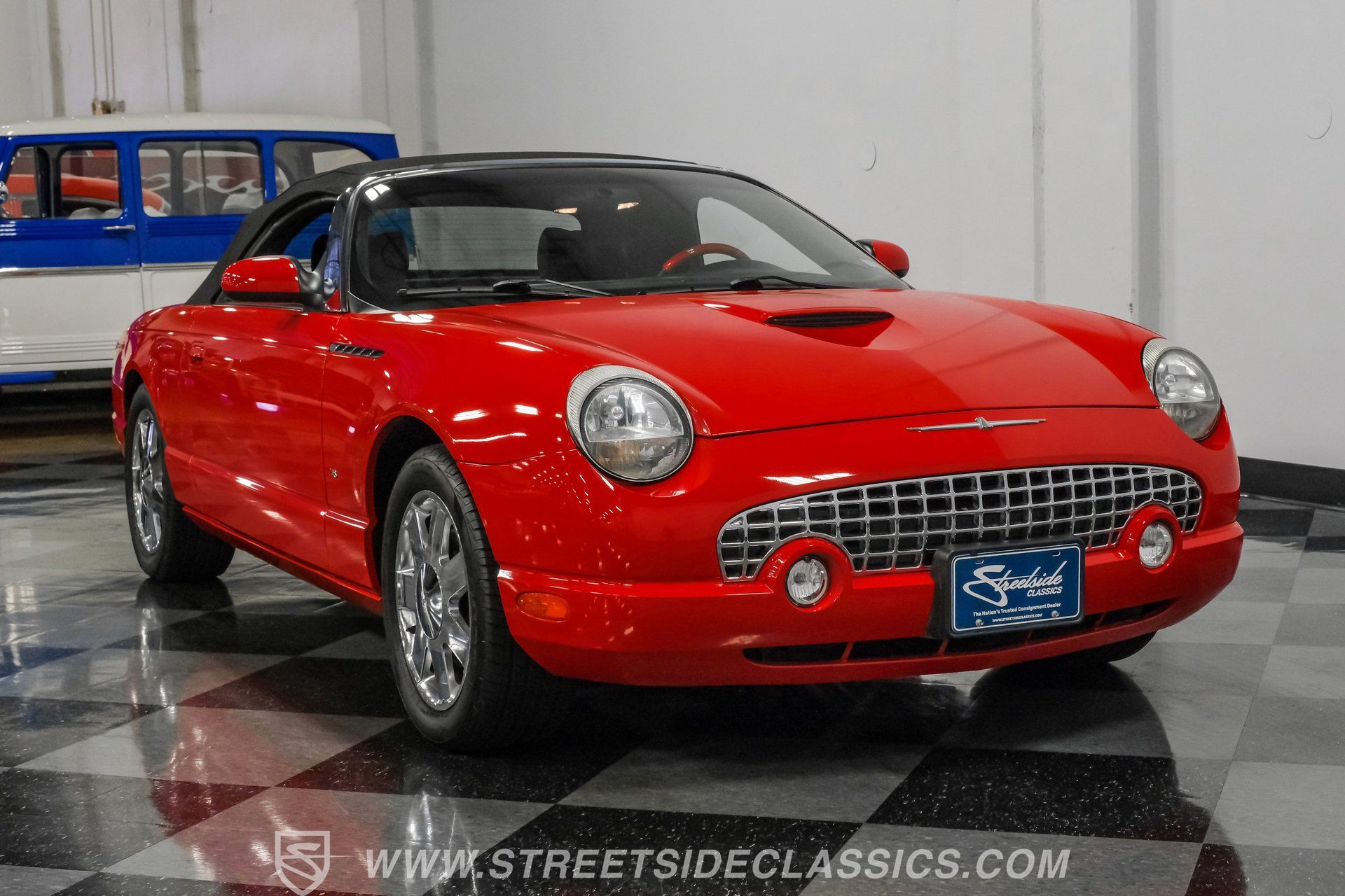 Used 2003 Ford Thunderbird RWD image 16