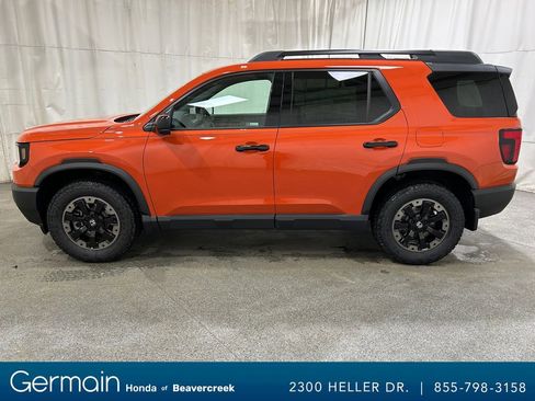 New 2026 Honda Passport TrailSport Elite image 4