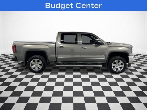 Used 2017 GMC Sierra 1500 SLT image 2