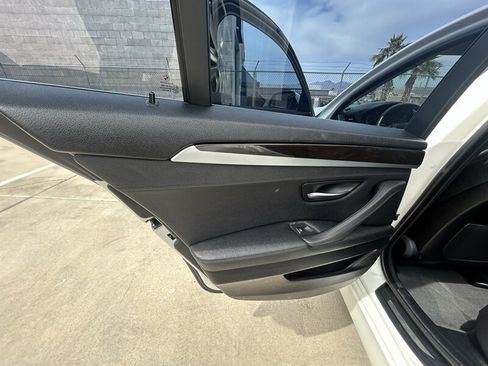 Used 2016 BMW 528i Sedan RWD image 34