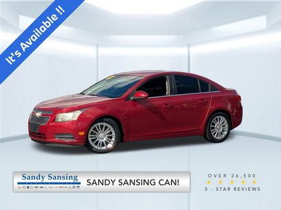 Used 2012 Chevrolet Cruze Eco