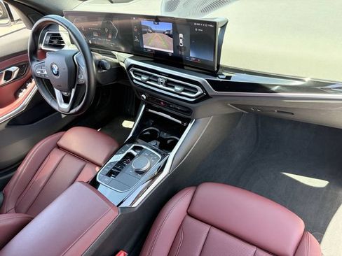 Used 2023 BMW 330i Sedan w/ Premium Package RWD image 12