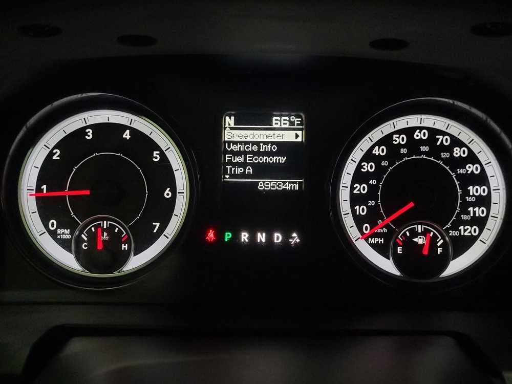 Used 2015 RAM 1500 Tradesman w/ Popular Equipment Group AWD/4WD image 23
