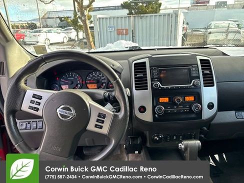 Used 2015 Nissan Frontier SV w/ SV Value Truck Package image 14