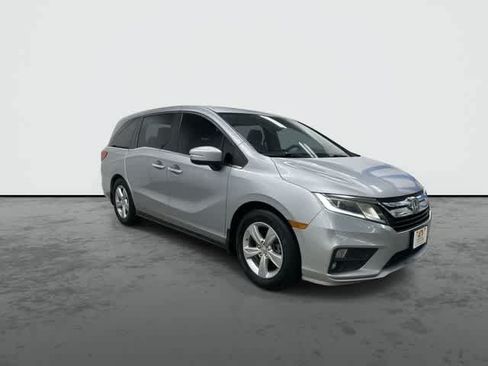 Used 2019 Honda Odyssey EX-L image 5