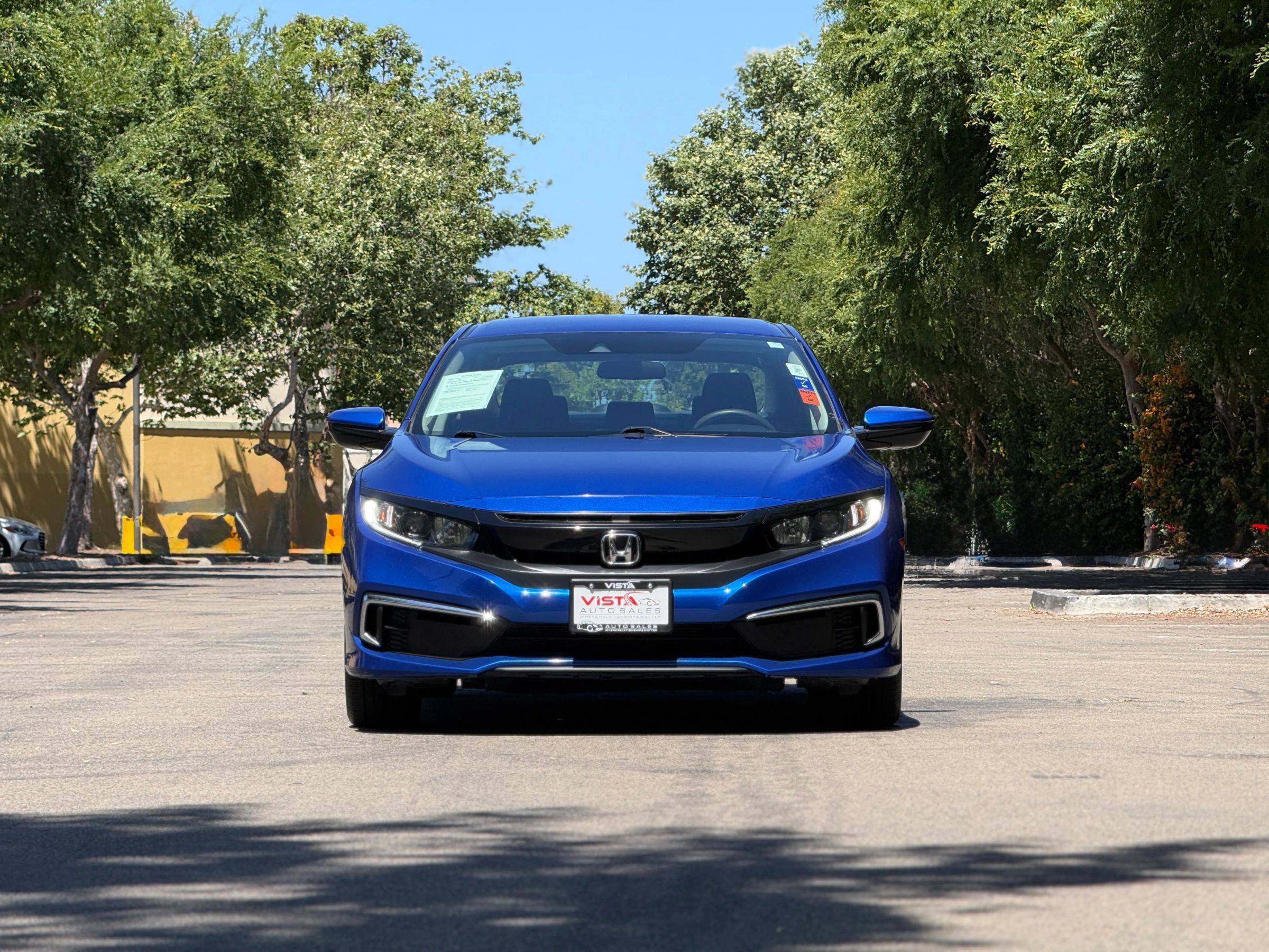 Used 2020 Honda Civic LX image 9