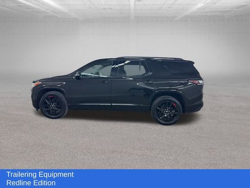 Used 2019 Chevrolet Traverse Premier w/ Redline Edition image 8