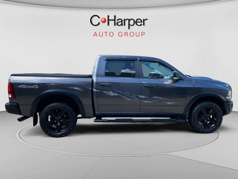 Used 2019 RAM 1500 Warlock w/ Electronics Group AWD/4WD image 2