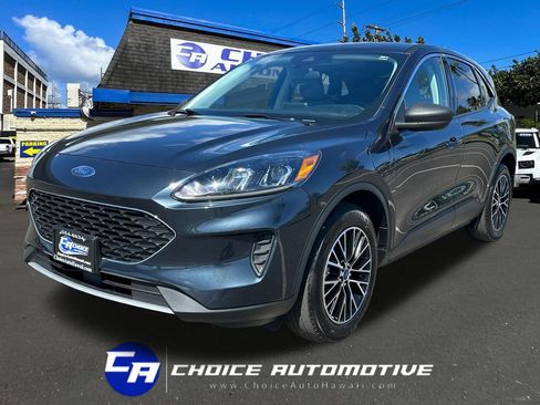 Used 2022 Ford Escape SE w/ Convenience Package FWD image 1