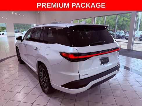 Certified 2025 Lexus TX 350 AWD w/ Technology Package image 5