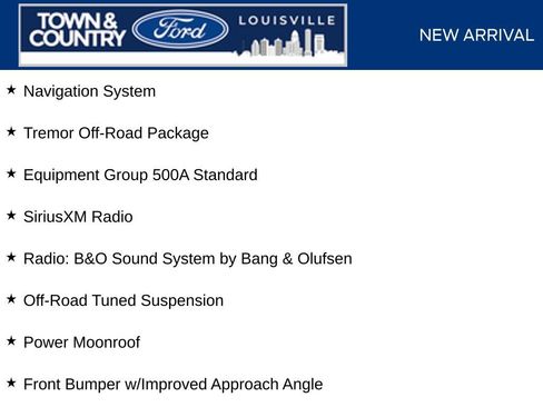 Used 2024 Ford Maverick Tremor w/ Tremor Off-Road Package AWD/4WD image 3
